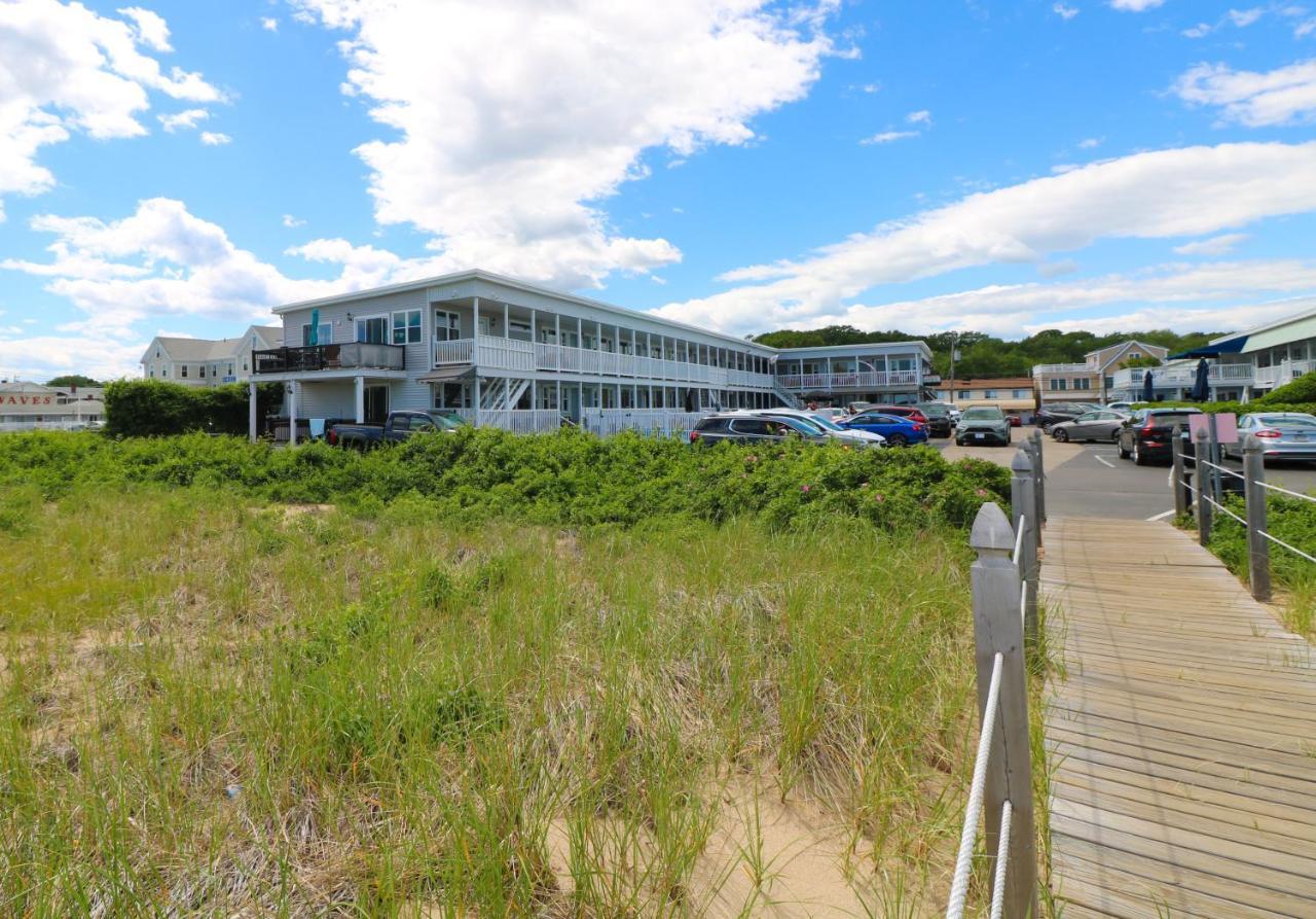 On The Beach Motel Old Orchard Beach Exterior foto