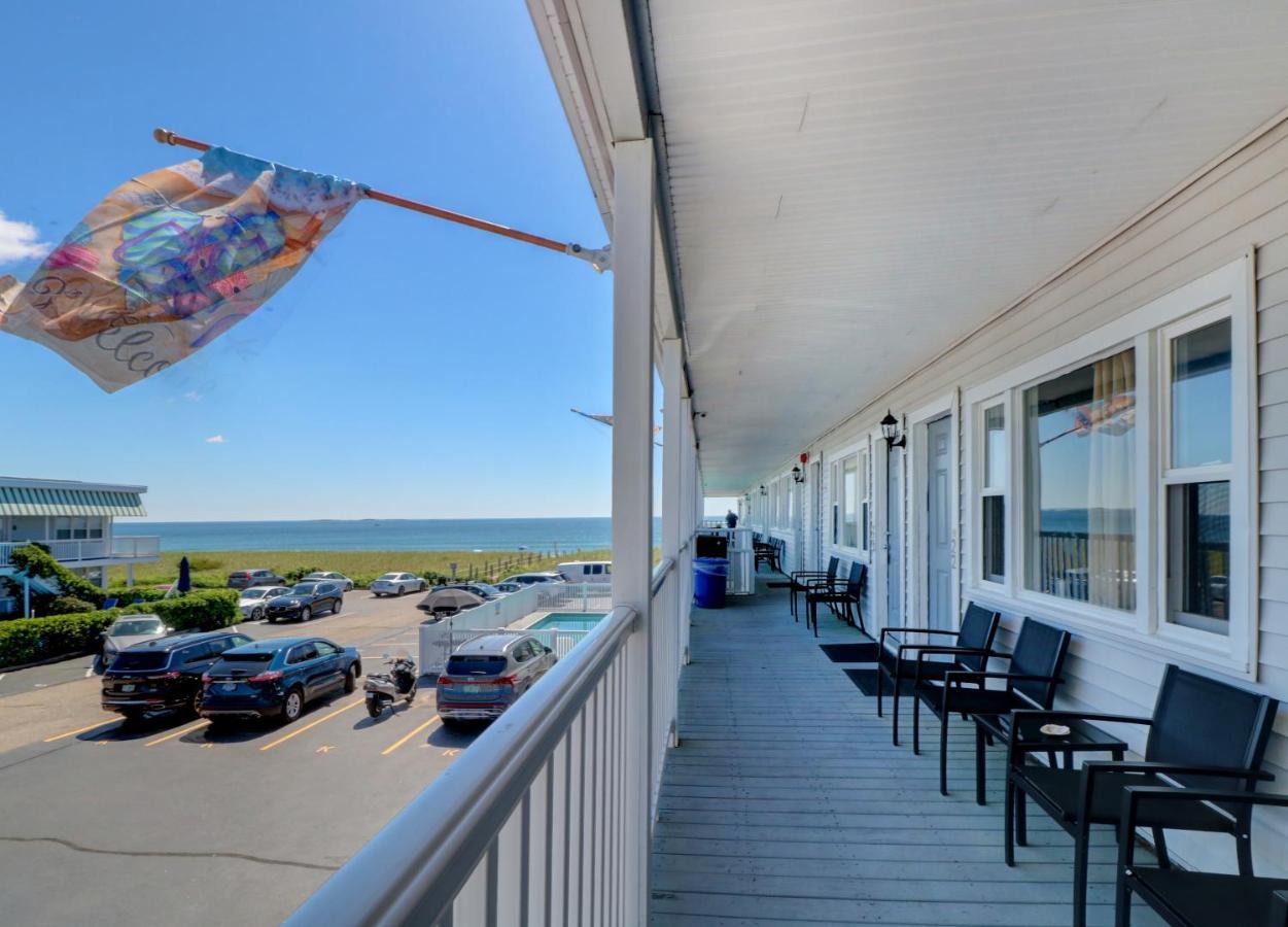 On The Beach Motel Old Orchard Beach Exterior foto