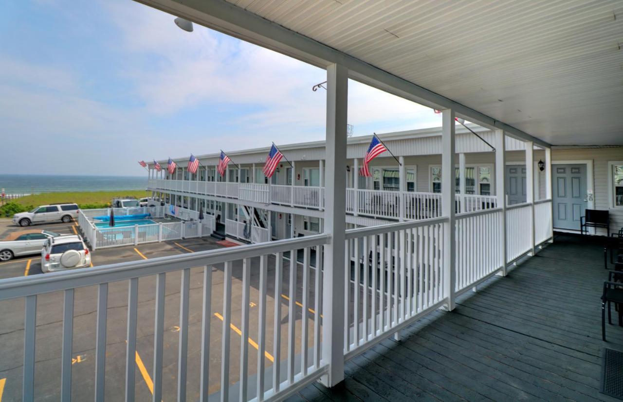 On The Beach Motel Old Orchard Beach Exterior foto