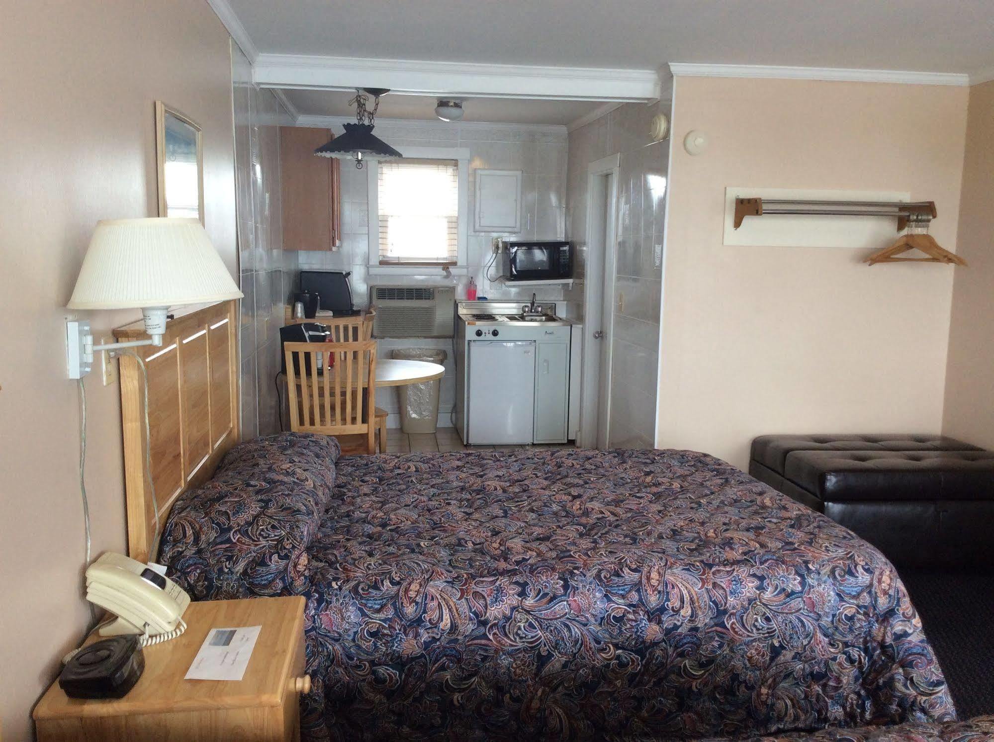 On The Beach Motel Old Orchard Beach Exterior foto